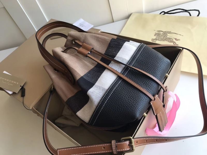 Burberry Bucket Bags